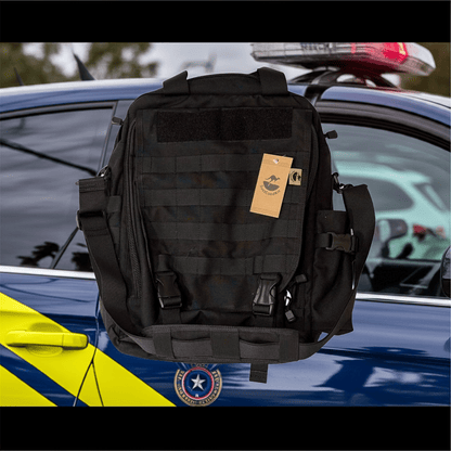 Command Bag — Rugged Field-to-Office Carry for Leaders and Operators