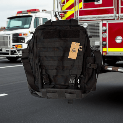 Command Bag — Rugged Field-to-Office Carry for Leaders and Operators