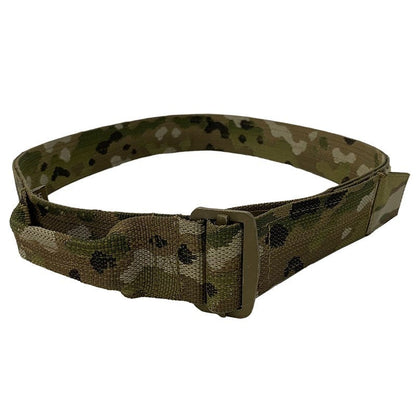 Multicam VALHALLA Rigger Belt, tactical and durable with quick-adjust buckle.