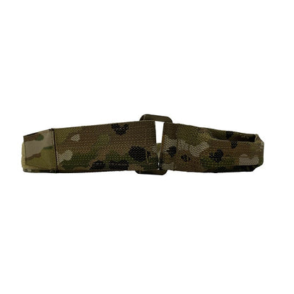 Multicam VALHALLA Rigger Belt, tactical, battle-ready, durable TY13 webbing, adjustable slide buckle.
