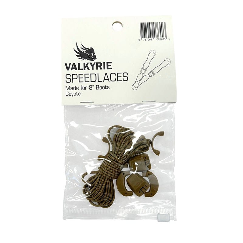 JustGoodKit Accessories Valkyrie Speed Laces
