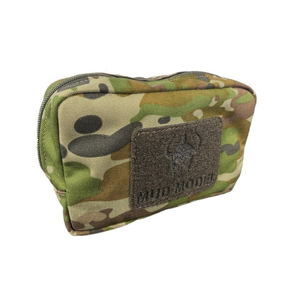 Multicam pouch for VALHALLA Leader Australian Made Mud Model Kit, tactical terrain planning kit.