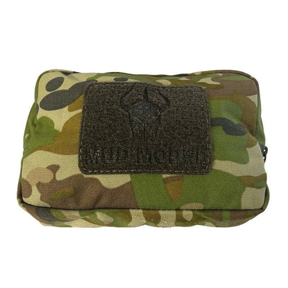 Australian-made Mud Model Kit in a durable multicam pouch for tactical terrain planning.