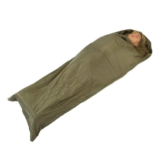Spartan Vulcan — Summer-Weight Synthetic Sleeping Bag (Olive Drab)