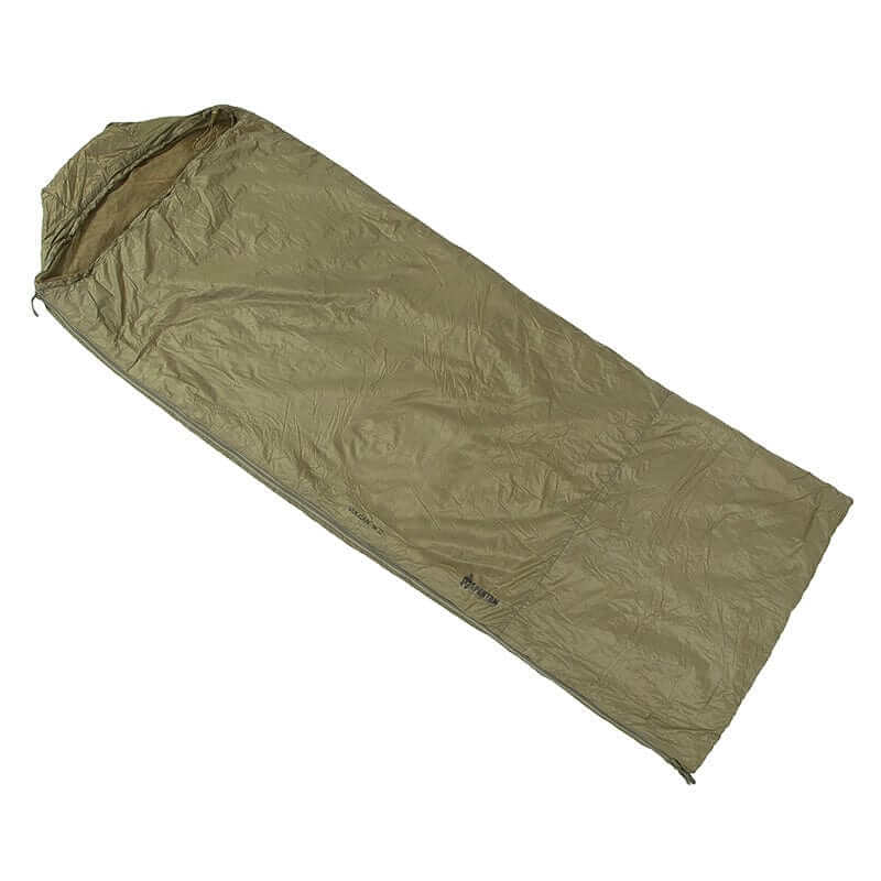Spartan Vulcan — Summer-Weight Synthetic Sleeping Bag (Olive Drab)