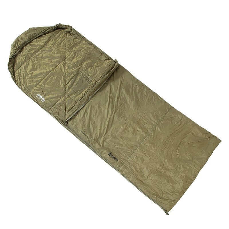 Spartan Vulcan — Summer-Weight Synthetic Sleeping Bag (Olive Drab)