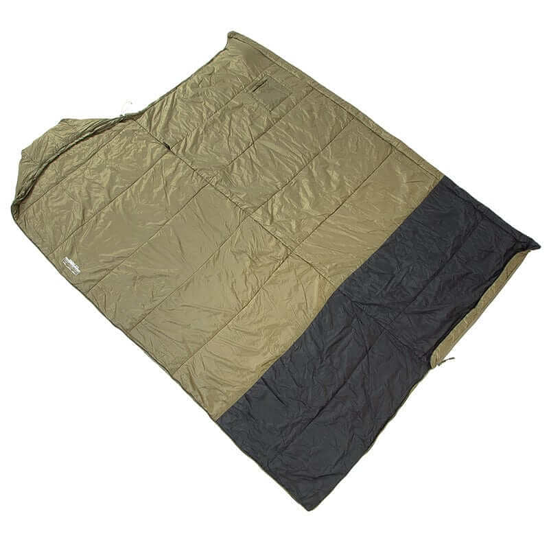 Spartan Vulcan — Summer-Weight Synthetic Sleeping Bag (Olive Drab)