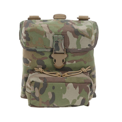 ProtacAustralia Survival Backpacks & Tactical Bags With Pouch AU Multi-Terrain Valhalla MOLLE Minimi Pouch: Lightweight, Durable & Versatile