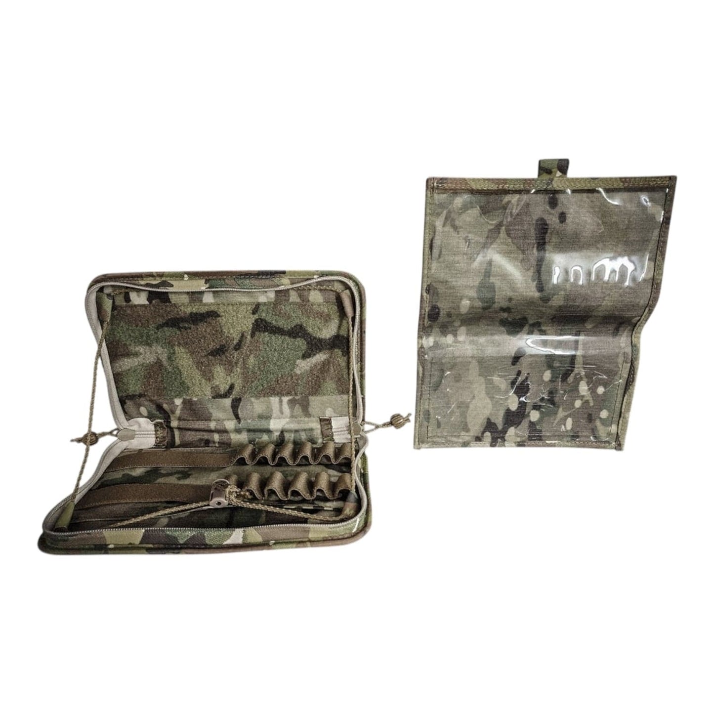 COMMANDER ADMIN PANEL – Tactical Control Starts Here