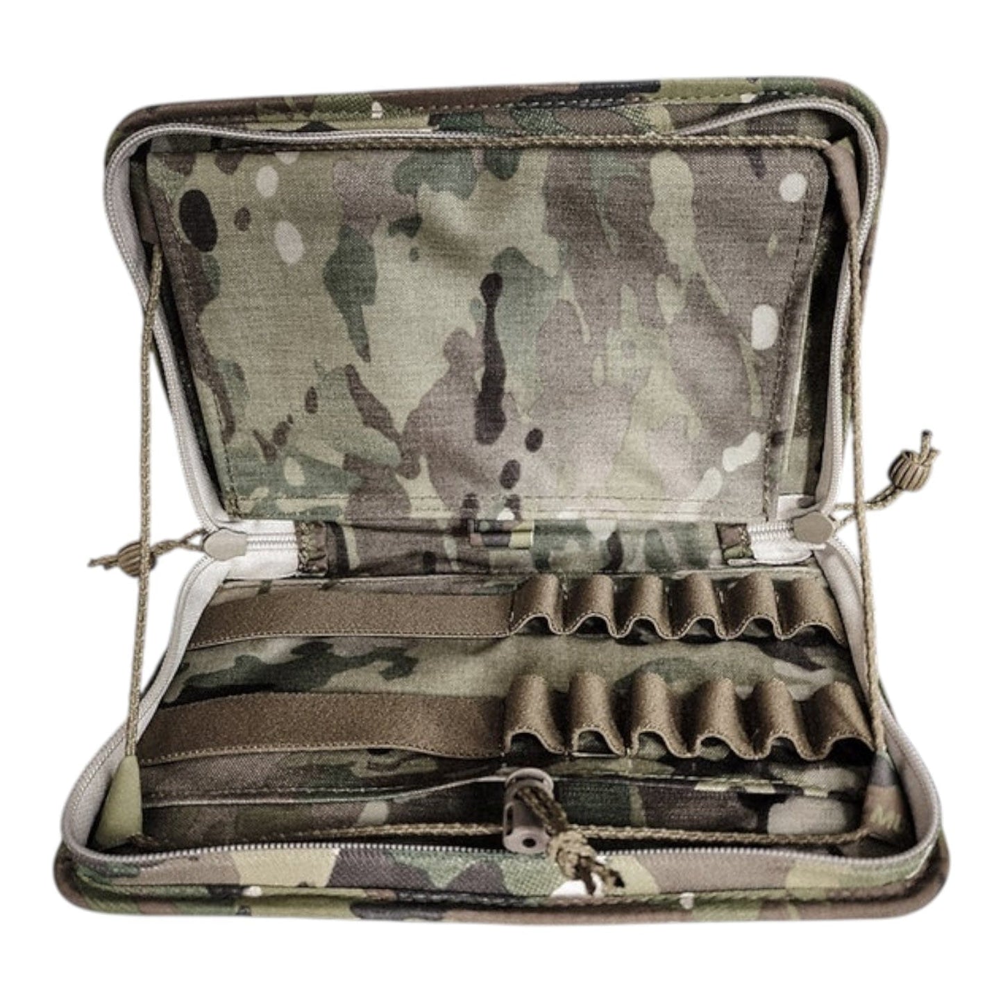 COMMANDER ADMIN PANEL – Tactical Control Starts Here