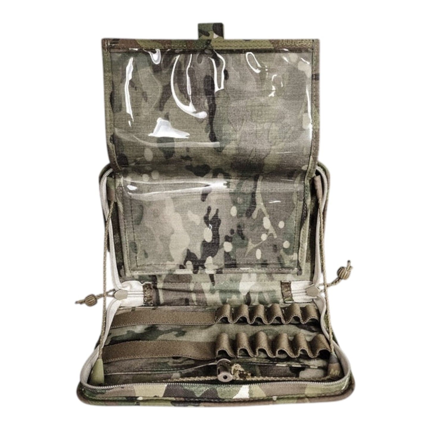 COMMANDER ADMIN PANEL – Tactical Control Starts Here