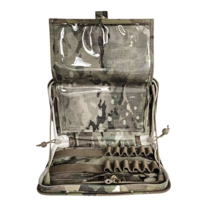 COMMANDER ADMIN PANEL – Tactical Control Starts Here