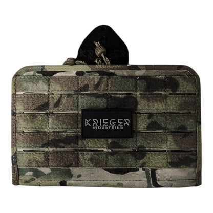 COMMANDER ADMIN PANEL – Tactical Control Starts Here