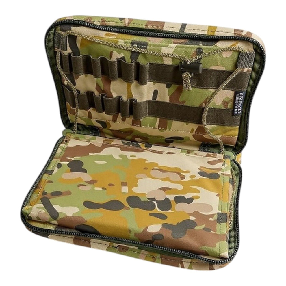 Tactical Admin Panel – Command with Precision and Control