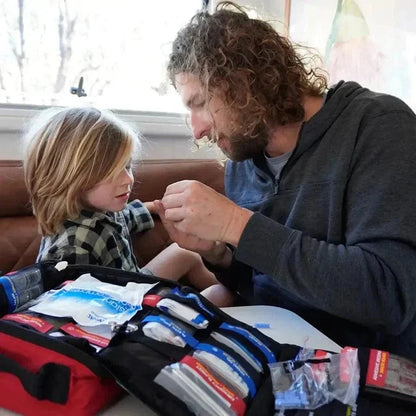 First Aid KIT - Essential Family Emergency Preparedness