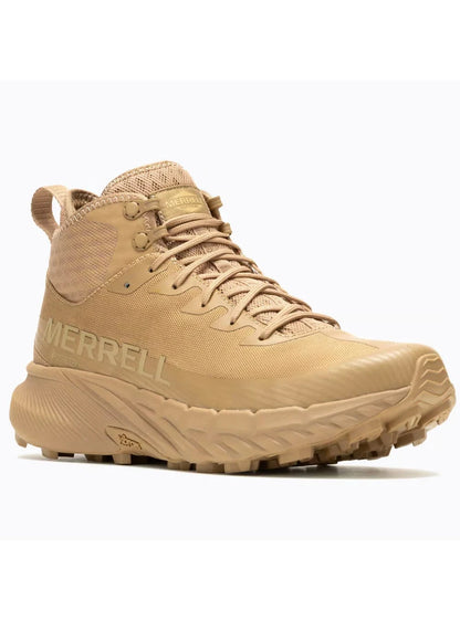 Merrell Tactical Agility Peak 5 Coyote Mid Gore-Tex Shoe