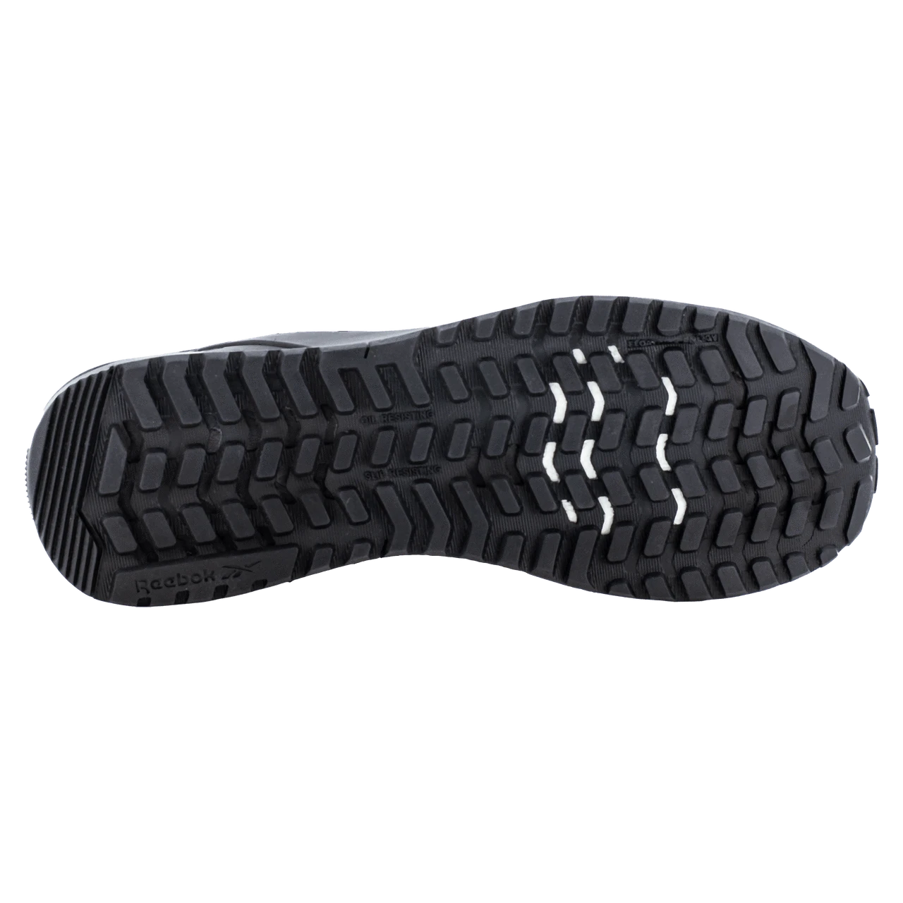 Reebok - Nano X1 Adventure Men's 6" Tactical Boot with Side Zipper - Black