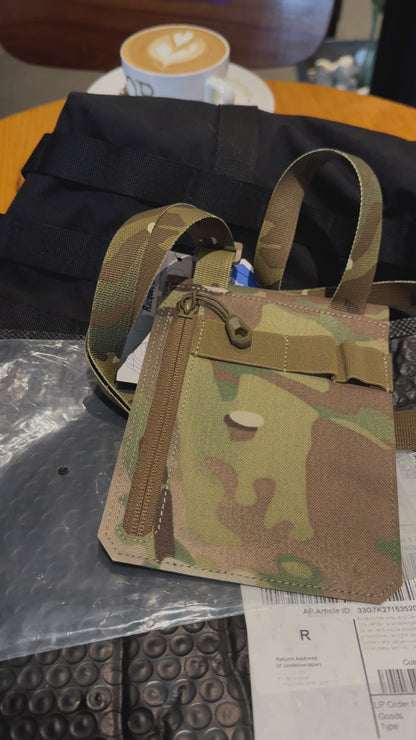 ID and Document Holder