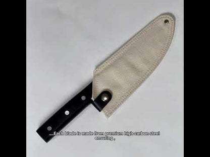 Camping Knives for Camp Kitchen