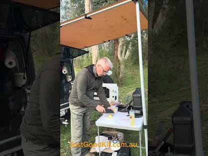 Camping Knives for Camp Kitchen