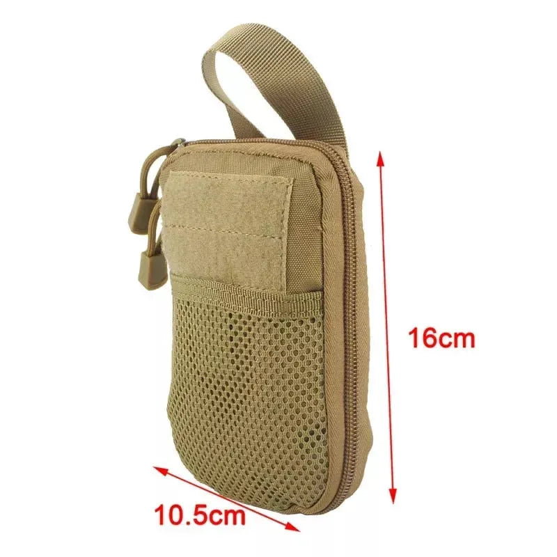 Multi-Function Organizer for Everyday Carry JustGoodKit Multi-Function Organizer for Everyday Carry Tactical Pouch