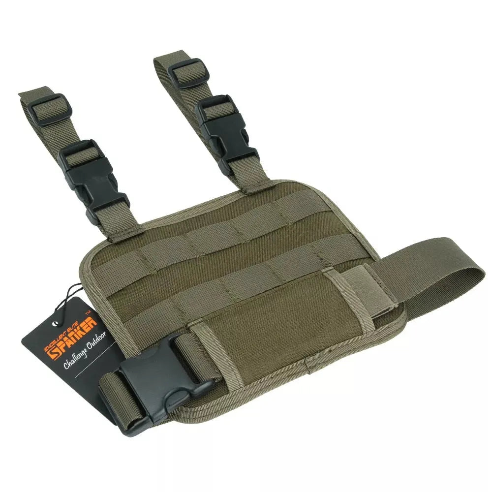 MOLLE Leg Panel for Extra Carry JustGoodKit MOLLE Leg Panel for Extra Carry MOLLE Leg Panel for Extra Carry Duplicate View More actions