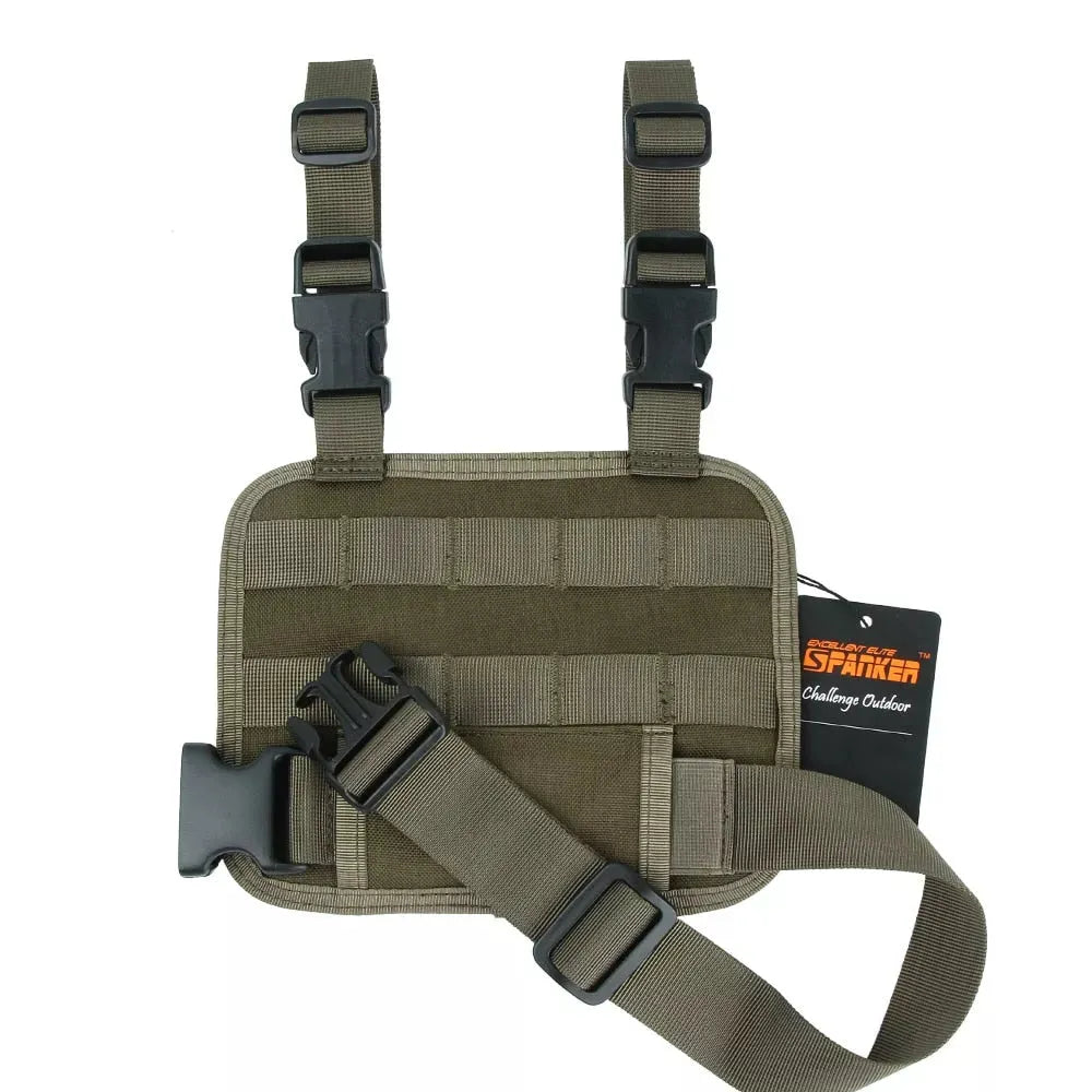 MOLLE Leg Panel for Extra Carry JustGoodKit MOLLE Leg Panel for Extra Carry MOLLE Leg Panel for Extra Carry Duplicate View More actions