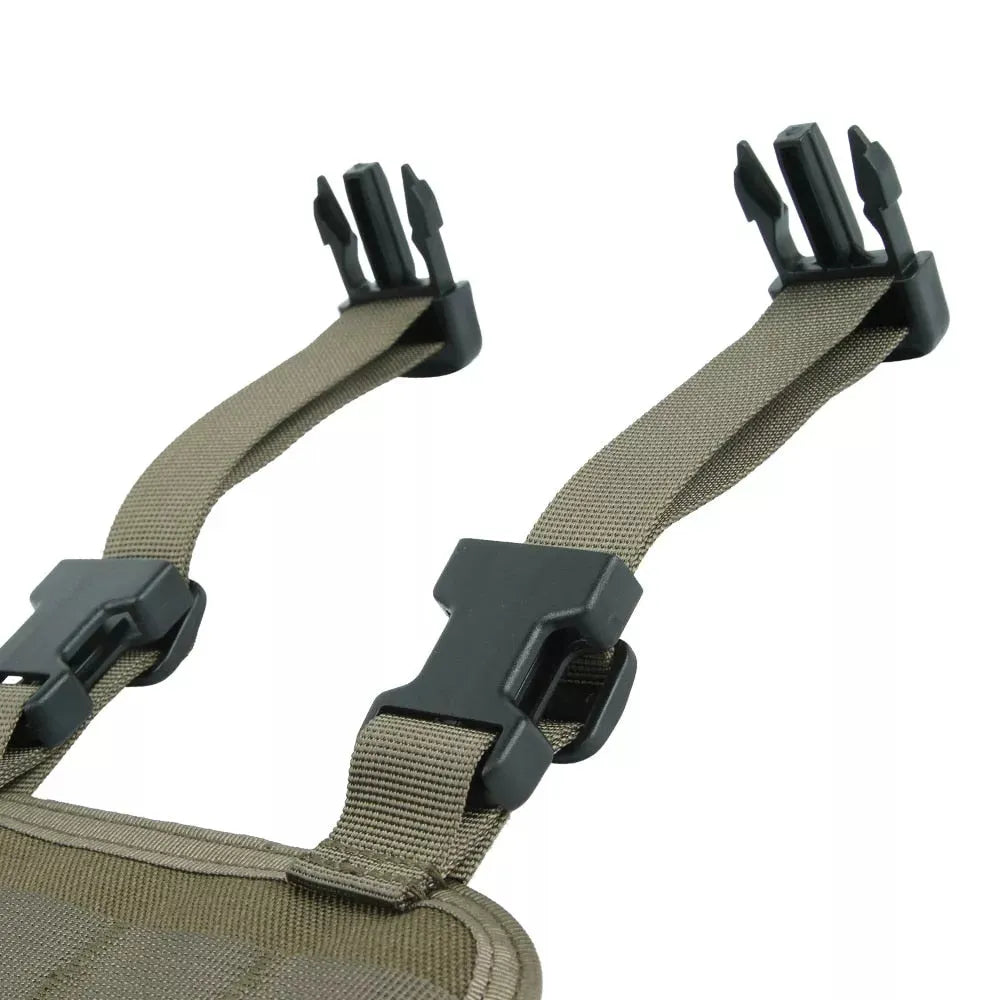 MOLLE Leg Panel for Extra Carry JustGoodKit MOLLE Leg Panel for Extra Carry MOLLE Leg Panel for Extra Carry Duplicate View More actions