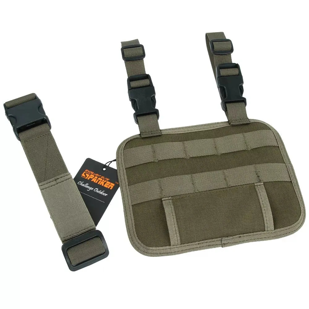 MOLLE Leg Panel for Extra Carry JustGoodKit MOLLE Leg Panel for Extra Carry MOLLE Leg Panel for Extra Carry Duplicate View More actions