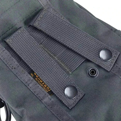 Folding Dump Drop Pouch made from durable CORDURA nylon, MOLLE compatible.