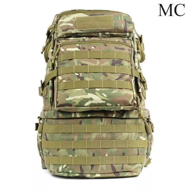 Multi-function Backpack 65L JustGoodKit Multi-function Backpack 65L Backpack