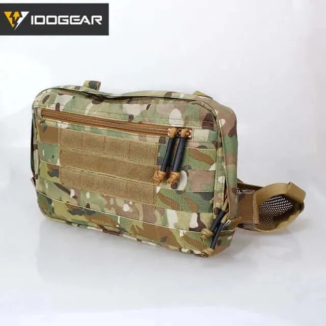 Tactical Style Chest Rig with MOLLE JustGoodKit Tactical Style Chest Rig with MOLLE Tactical Style Chest Rig with MOLLE