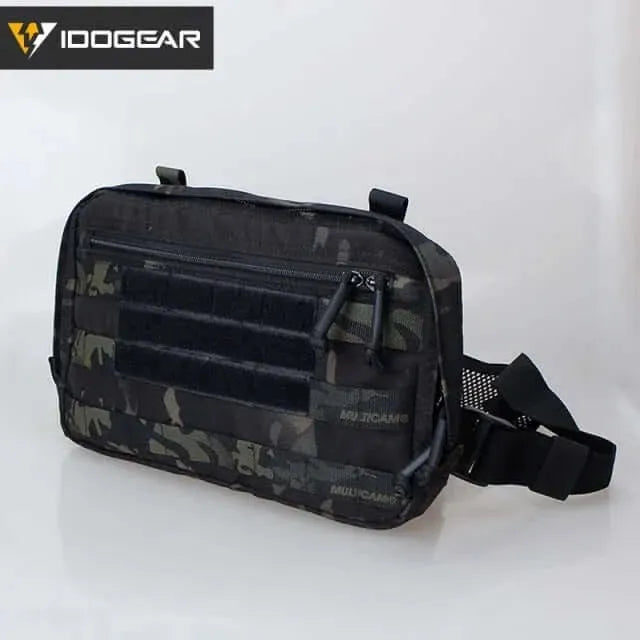 Tactical Style Chest Rig with MOLLE JustGoodKit Tactical Style Chest Rig with MOLLE Tactical Style Chest Rig with MOLLE