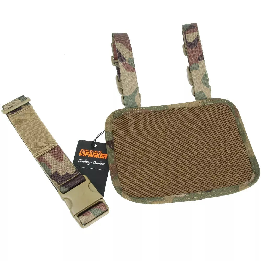 MOLLE Leg Panel for Extra Carry JustGoodKit MOLLE Leg Panel for Extra Carry MOLLE Leg Panel for Extra Carry Duplicate View More actions