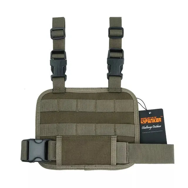 MOLLE Leg Panel for Extra Carry JustGoodKit MOLLE Leg Panel for Extra Carry MOLLE Leg Panel for Extra Carry Duplicate View More actions