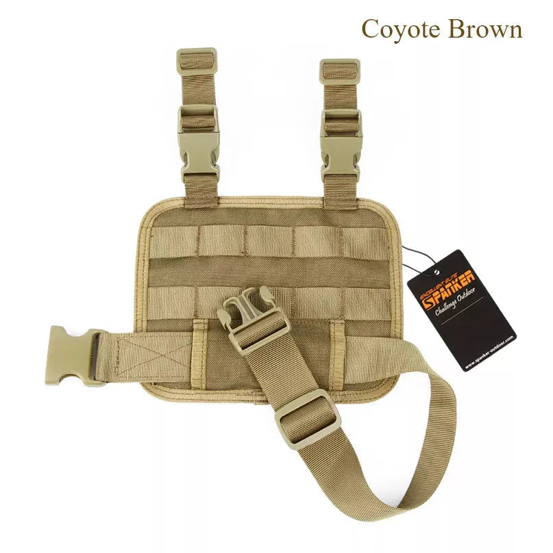 MOLLE Leg Panel for Extra Carry JustGoodKit MOLLE Leg Panel for Extra Carry MOLLE Leg Panel for Extra Carry Duplicate View More actions