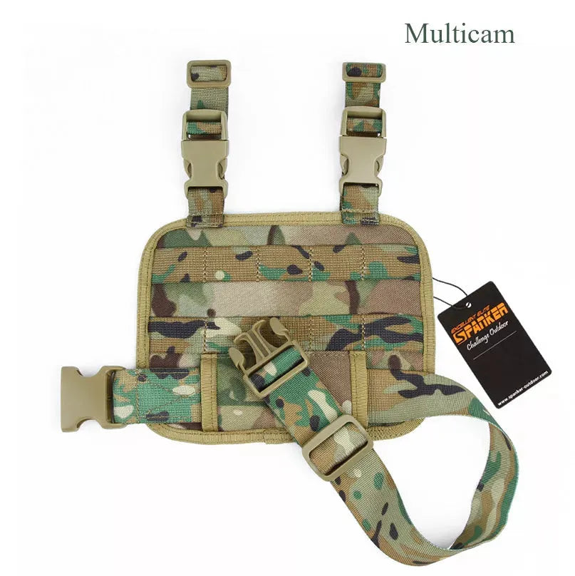 MOLLE Leg Panel for Extra Carry JustGoodKit MOLLE Leg Panel for Extra Carry MOLLE Leg Panel for Extra Carry Duplicate View More actions