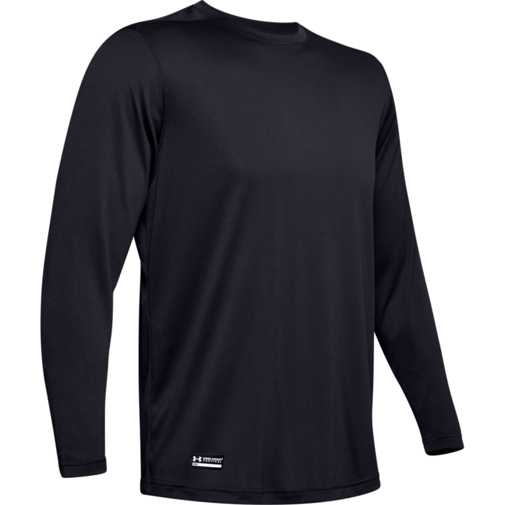 Men's Tactical UA Tech™ Long Sleeve T-Shirt