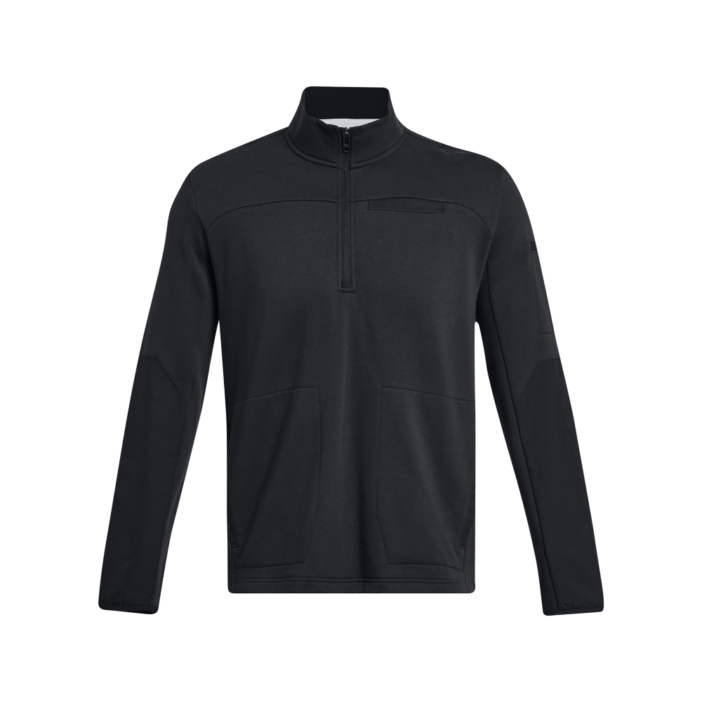 Men's UA Rival Fleece Tactical Job ¼ Zip