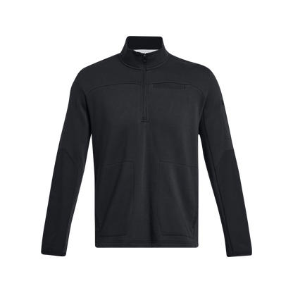 Men's UA Rival Fleece Tactical Job ¼ Zip