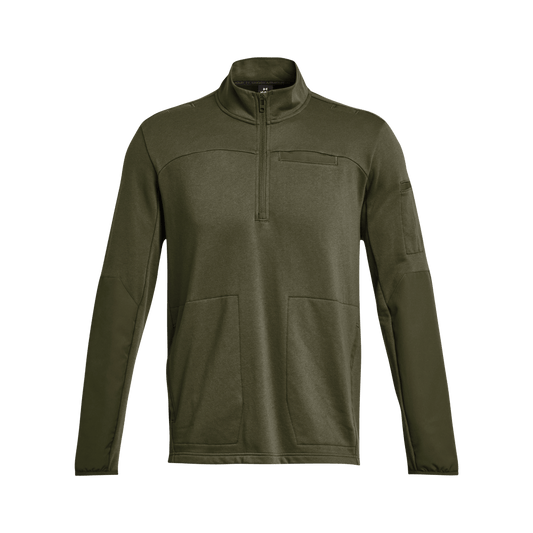 Men's UA Rival Fleece Tactical Job ¼ Zip