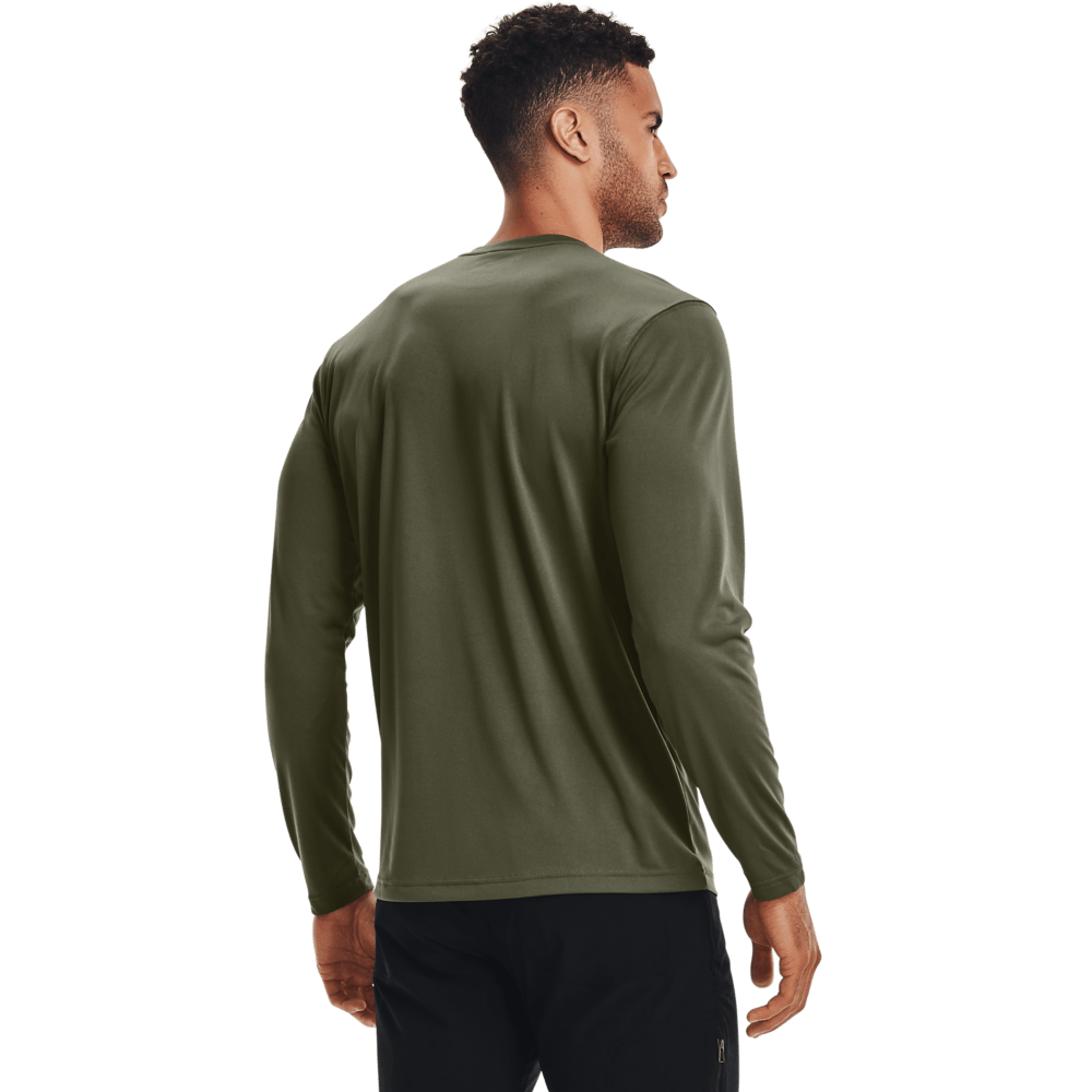 Men's Tactical UA Tech™ Long Sleeve T-Shirt