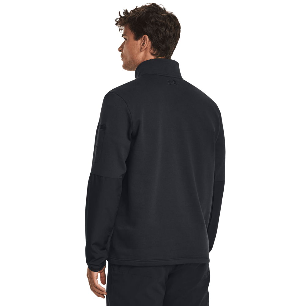 Men's UA Rival Fleece Tactical Job ¼ Zip