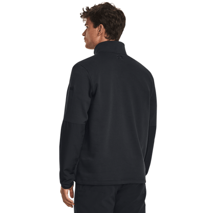 Men's UA Rival Fleece Tactical Job ¼ Zip