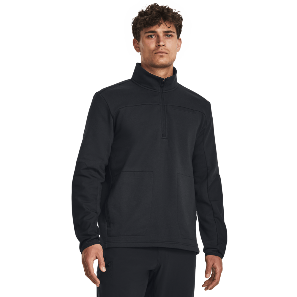 Men's UA Rival Fleece Tactical Job ¼ Zip