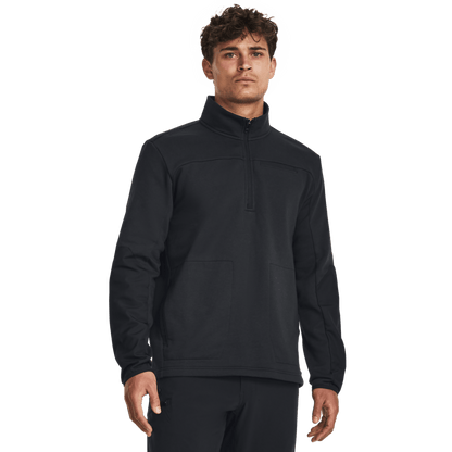 Men's UA Rival Fleece Tactical Job ¼ Zip