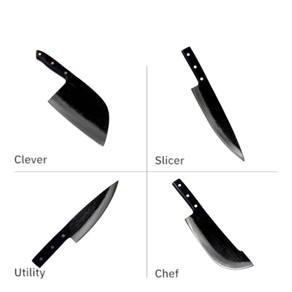 JustGoodKit, Camping Kitchen Knife Bundle