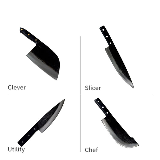 JustGoodKit, Camping Kitchen Knife Bundle
