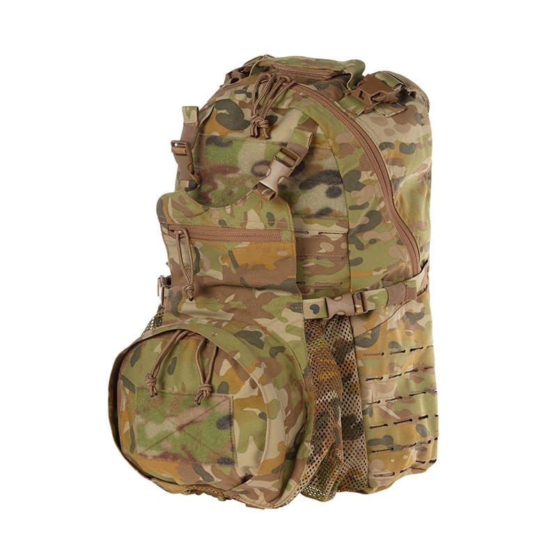 JustGoodKit Survival Backpacks & Tactical Bags AU Multi-Terrain Valhalla Removable Operator Pack