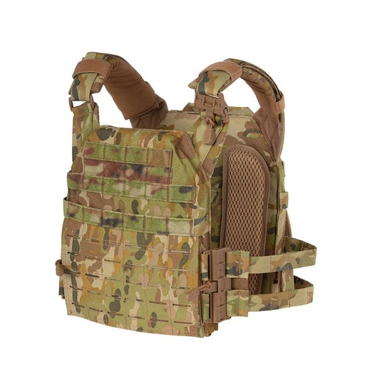Valhalla Tac Plate Carrier (Lightweight Tactical Body Armour Carrier) — Mission-Ready, Low-Profile & Modular